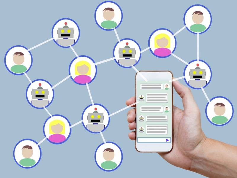 Chatbot Marketing là gì? Tự động hóa bán hàng và chăm sóc khách