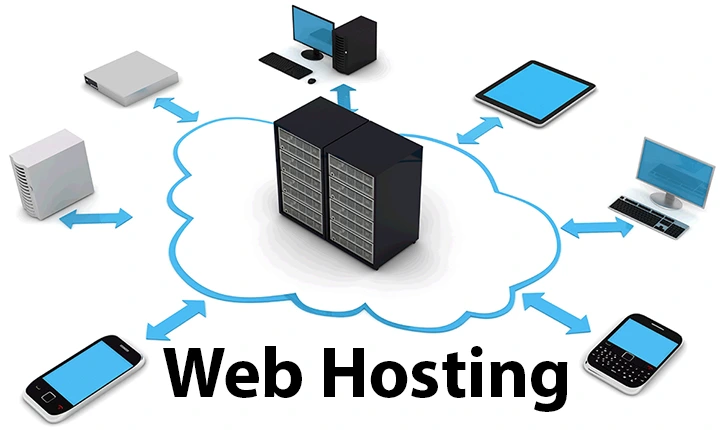 DỊCH VỤ HOSTING LƯU TRỮ