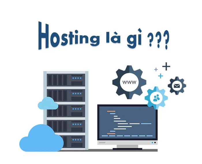 DỊCH VỤ HOSTING LƯU TRỮ