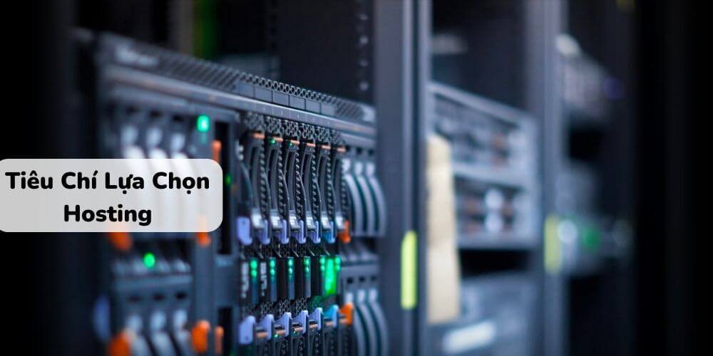 DỊCH VỤ HOSTING LƯU TRỮ