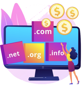 DỊCH VỤ TÊN MIỀN