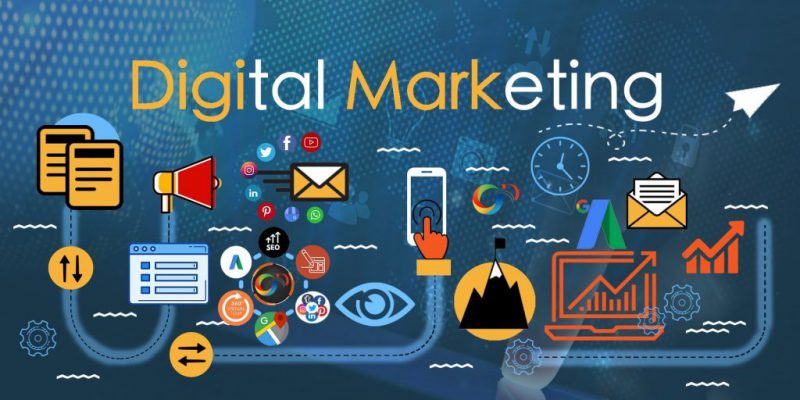 Digital Marketing là gì? Tổng quan kênh và chiến lược hiện đại