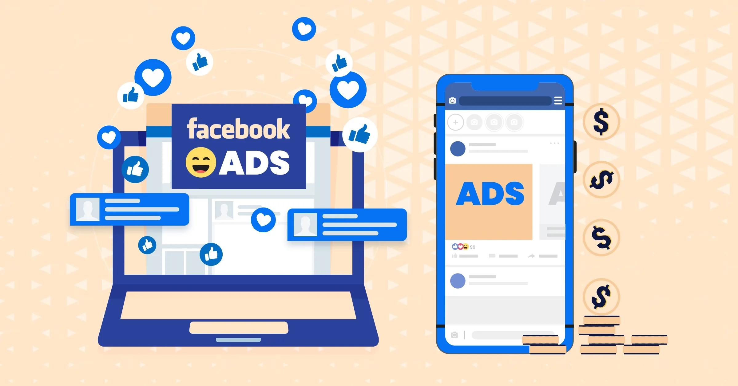 Facebook Ads là gì? Bí quyết chạy quảng cáo Facebook hiệu quả
