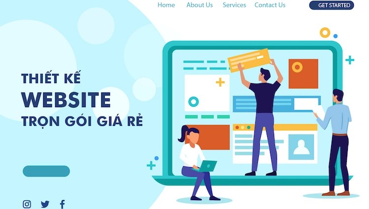 Giao Diện Có Sẵn Hay Thiết Kế Website Riêng - Đâu Là Lựa Chọn Tốt Hơn?