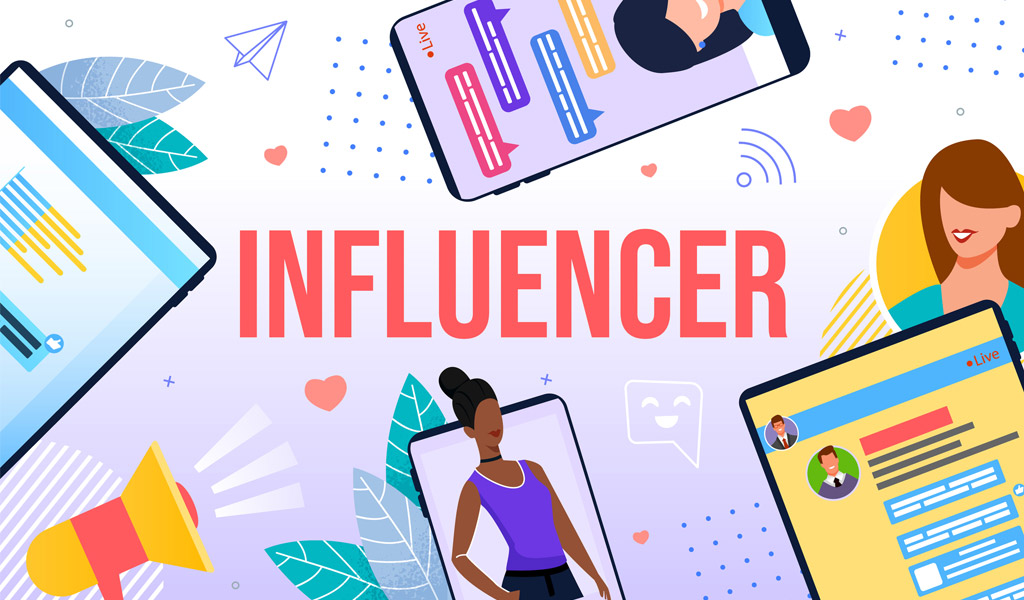 Influencer Marketing là gì? Làm sao hợp tác đúng người, đúng lúc