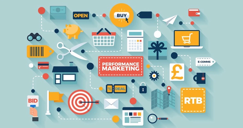 Performance Marketing là gì? Tiếp thị dựa trên hiệu suất thực tế