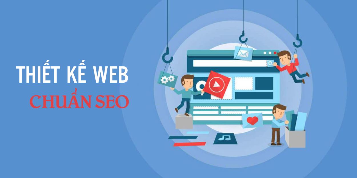 Tại Sao Website Cần Phải Chuẩn SEO Ngay Từ Khi Thiết Kế?