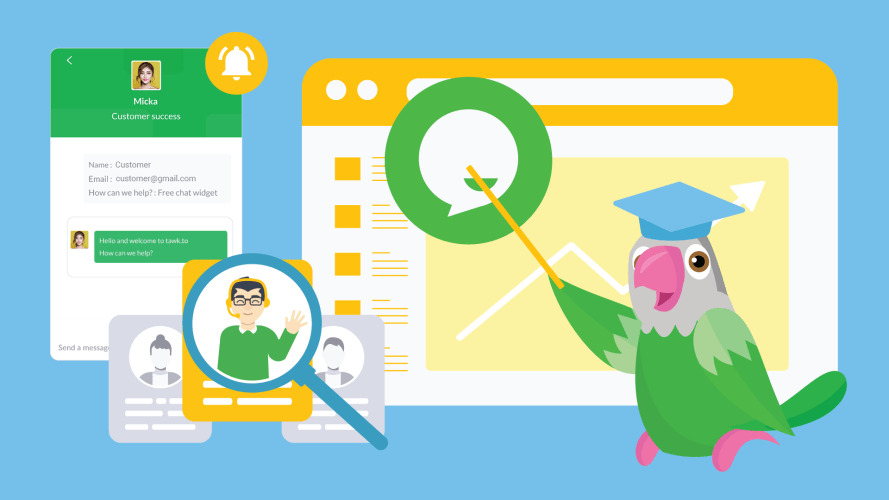 Tích Hợp Chat Trực Tuyến Trên Website - Tăng Tương Tác Và Chuyển Đổi