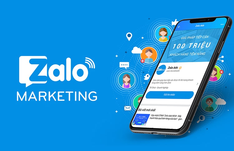 Zalo Marketing là gì? Bí quyết tận dụng Zalo để tăng khách hàng