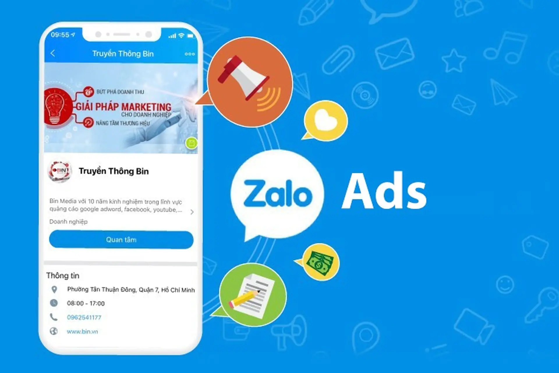 Zalo Marketing là gì? Bí quyết tận dụng Zalo để tăng khách hàng