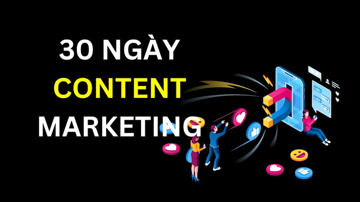 Chien luoc noi dung 30 ngay cho doanh nghiep