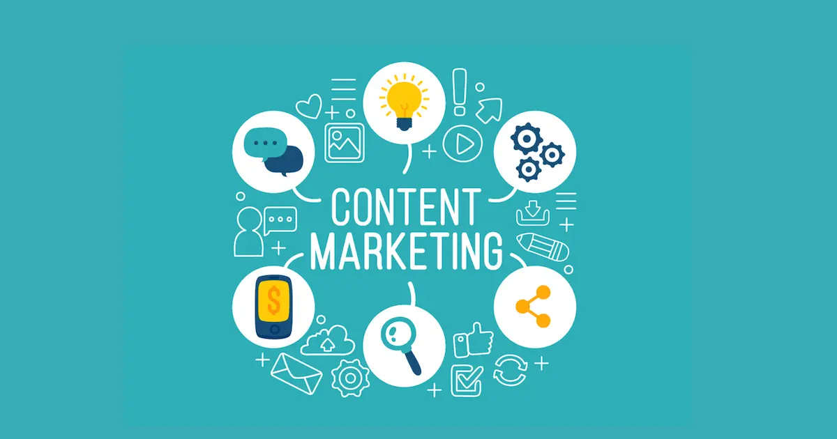 Content marketing la gi Huong dan chi tiet