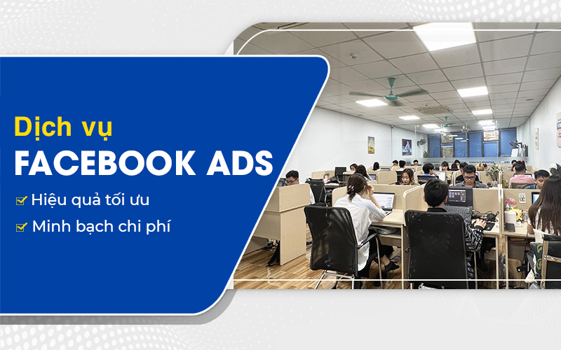Dịch Vụ Quảng Cáo Facebook