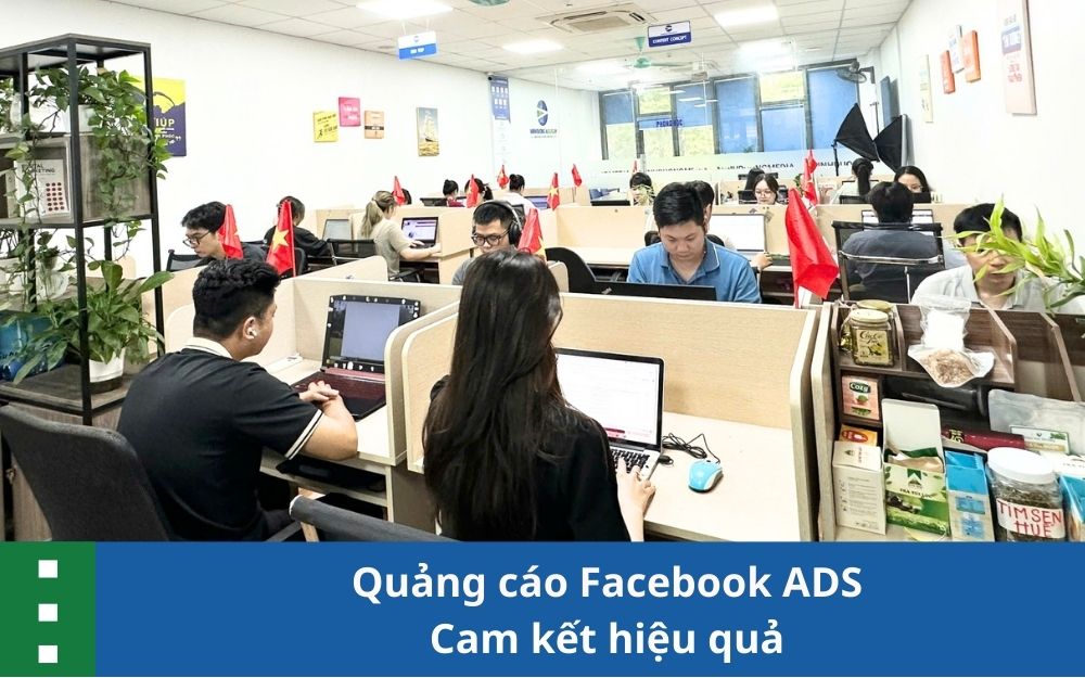 Dịch Vụ Quảng Cáo Facebook