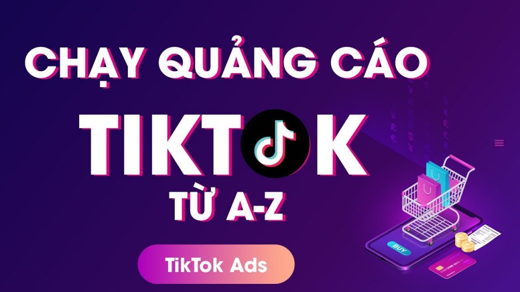 Dịch vụ quảng cáo Tiktok Ads