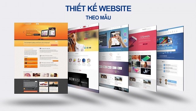 Dịch Vụ Thiết Kế Website Trọn Gói 39 Dịch vụ thiết kế website trọn gói