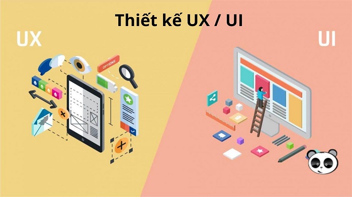 Thiết Kế Website Bán Hàng Chuẩn Ux/ui 1 Thiết kế website bán hàng chuẩn UX/UI