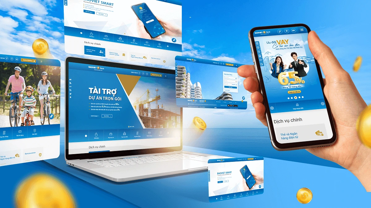 Website giới thiệu công ty – cấu trúc chuẩn chuyên nghiệp