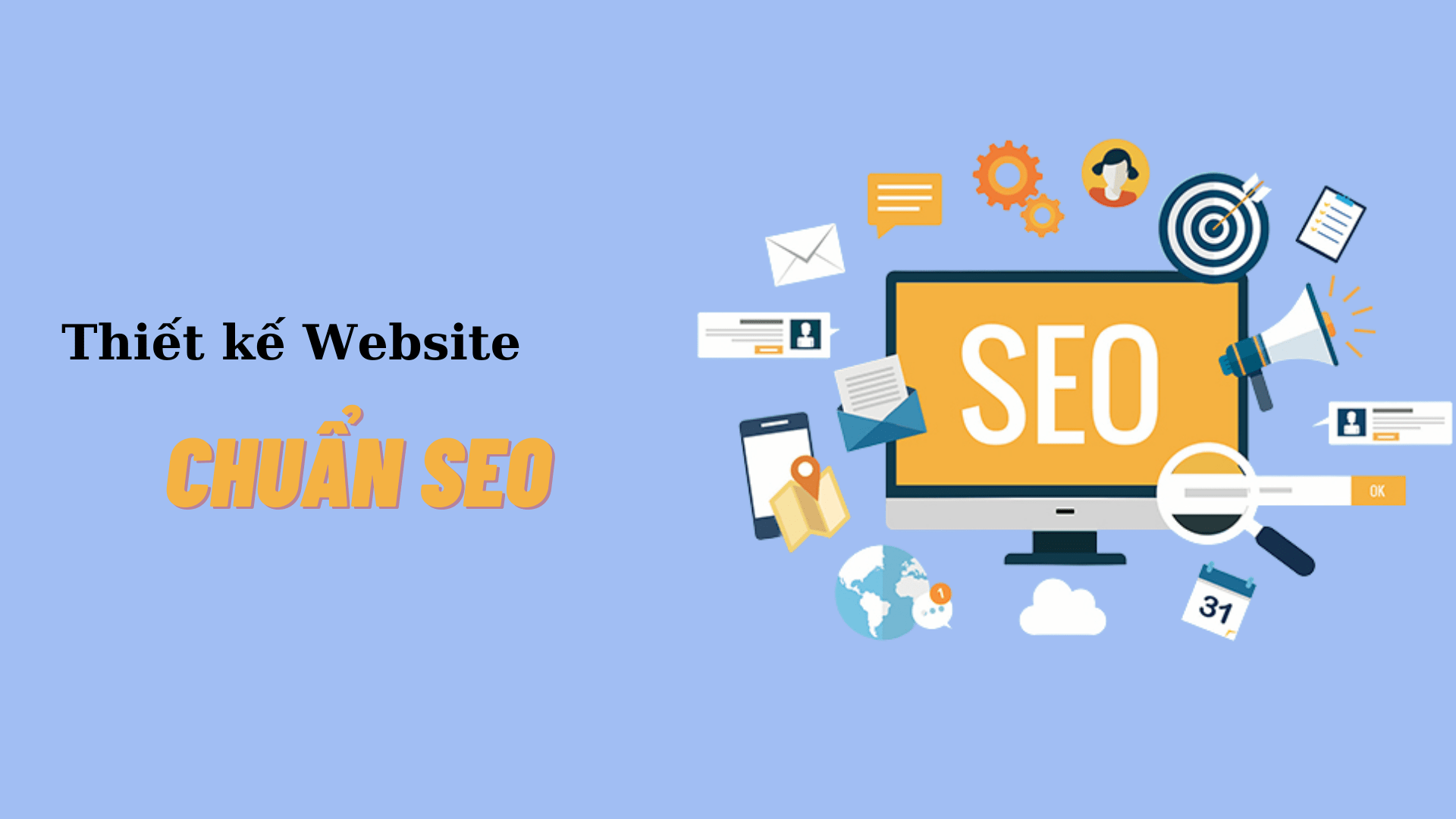 Các Mẫu Website Dịch Vụ Phổ Biến Hiện Nay