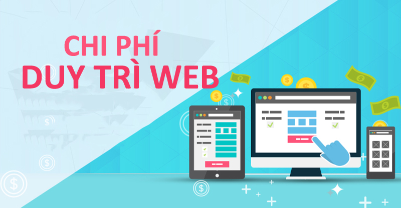 Chi Phí Duy Trì Website Mỗi Năm Bao Nhiêu?