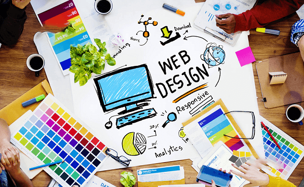 Màu Sắc Trong Thiết Kế Website – Tâm Lý Và Hành Vi