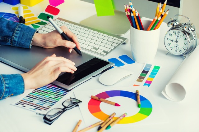 Màu Sắc Trong Thiết Kế Website – Tâm Lý Và Hành Vi