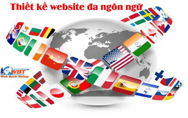 Thiết Kế Website Đa Ngôn Ngữ – Khi Nào Cần Dùng?