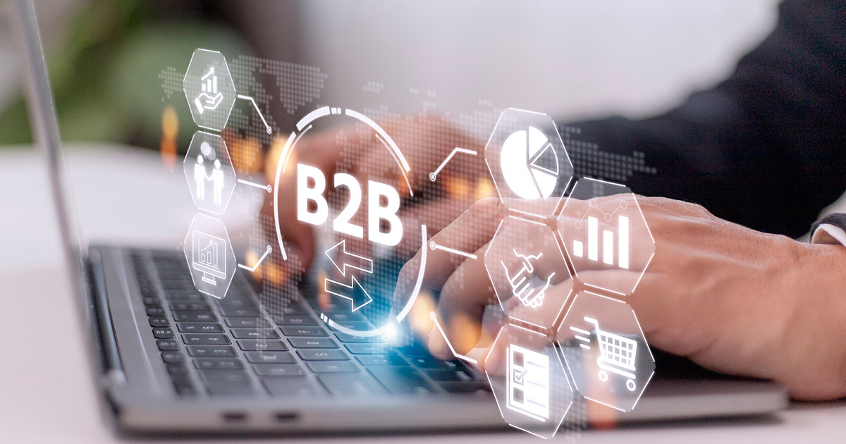 Thiết Kế Website Chuyển Đổi Cao Cho Dịch Vụ B2b